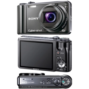 Cámara Sony HX5V