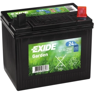 Batería de coche Exide Garden