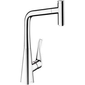 Batidora Hansgrohe Metris Select 14884000