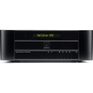 CD-jugador Meridian 808V6