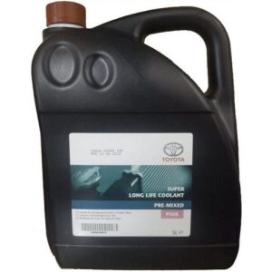 Refrigerante Toyota Super Long Life Coolant Pink Pre-Mixed 5L