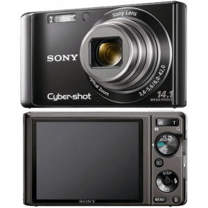 Cámara Sony W370