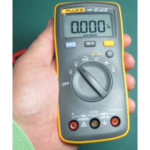 Fluke 107