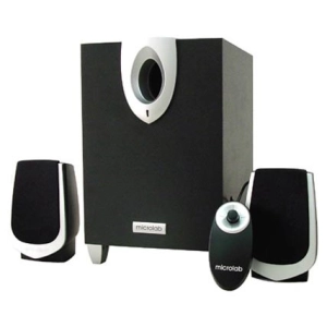 Altavoces de ordenador Microlab M-300 II