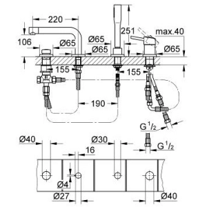 Grohe Concetto 19576001