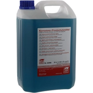 Refrigerante Febi Coolant G11 Concentrate 5L