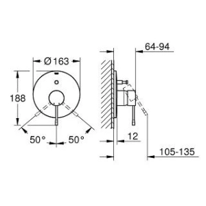 Grohe Essence 19285001