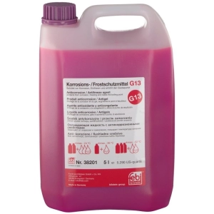 Refrigerante Febi Coolant G13 Concentrate 5L