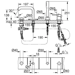 Grohe Essence 19578001