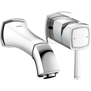 Mezclador Grohe Grandera 19929000