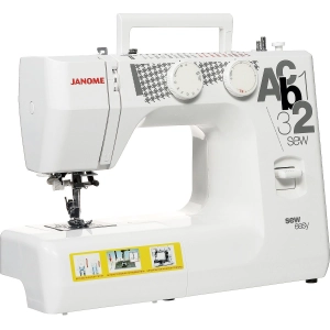 Máquina de coser / overlock Janome Sew Easy