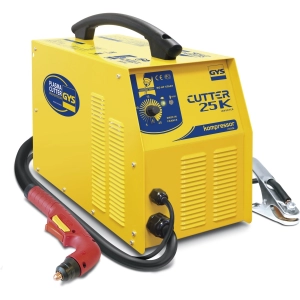 Soldador GYS PLASMA CUTTER 25K