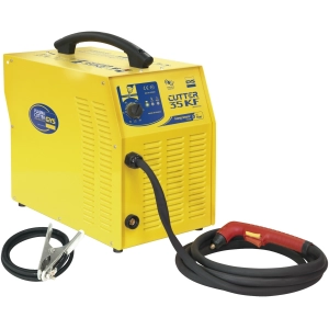 Soldador GYS PLASMA CUTTER 35KF