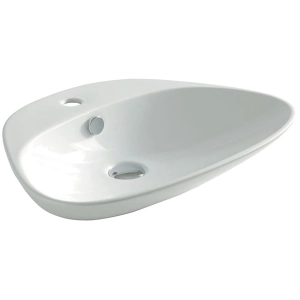 Lavabo ArtCeram Plettro Quadro PTL002