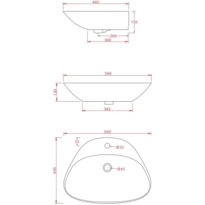 ArtCeram Plettro Quadro PTL002