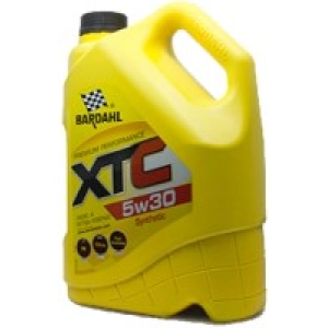 Aceite de motor Bardahl XTC 5W-30 5L