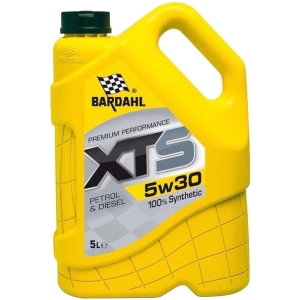 Aceite de motor Bardahl XTS 5W-30 5L