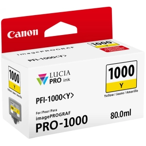 Cartucho Canon PFI-1000Y 0549C001