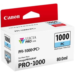 Cartucho Canon PFI-1000PC 0550C001