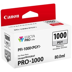 Cartucho Canon PFI-1000PGY 0553C001