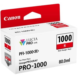 Cartucho Canon PFI-1000R 0554C001