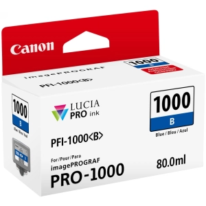 Cartucho Canon PFI-1000B 0555C001