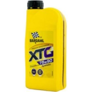 Aceite de transmisión Bardahl XTG 75W-90 1L