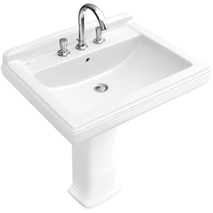 Lavabo Villeroy & Boch Hommage 7101KG