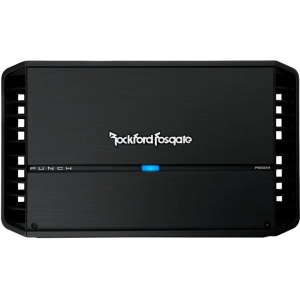 Amplificador coche Rockford Fosgate P600X4