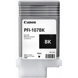 Cartucho Canon PFI-107BK 6705B001