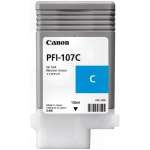 Cartucho Canon PFI-107C 6706B001