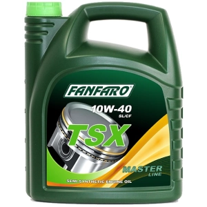 Aceite de motor Fanfaro TSX 10W-40 5L