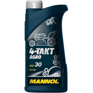 Aceite de motor Mannol 4-Takt Agro SAE 30 1L