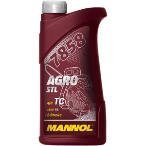 Aceite de motor Mannol 7858 Agro STL 1L