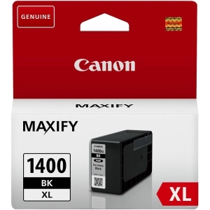 Cartucho Canon PGI-1400XLBK 9185B001