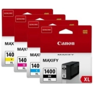 Cartucho Canon PGI-1400XL MULTI 9185B004