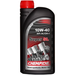 Aceite de motor Chempioil Super SL 10W-40 1L