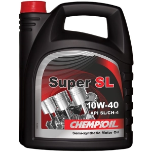 Aceite de motor Chempioil Super SL 10W-40 4L