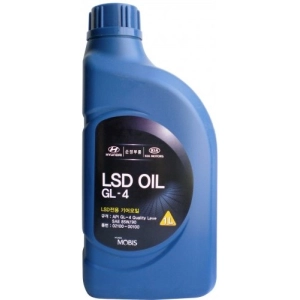 Aceite de transmisión Mobis LSD 85W-90 GL-4 1L