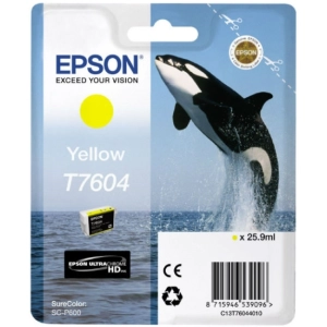 Cartucho Epson T7604 C13T76044010