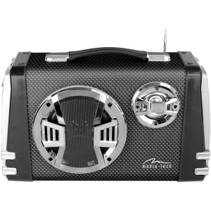 Sistema de audio Media - Tech Karaoke Boombox BT