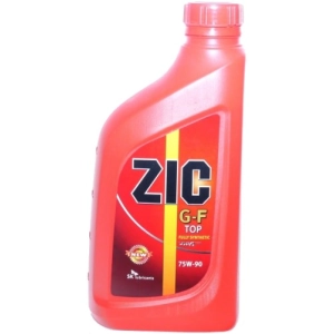 Aceite de transmisión ZIC G-F Top 75W-90 1L