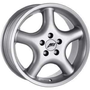 Rueda AEZ Dion 7x15/5x110 ET43 DIA65,1