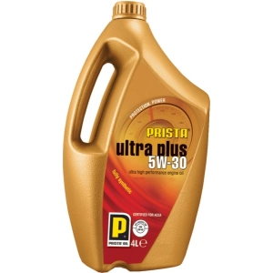 Aceite de motor Prista Ultra Plus 5W-30 4L