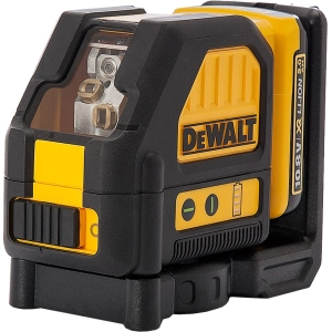 Nivel / nivel / telémetro DeWALT DCE088D1G