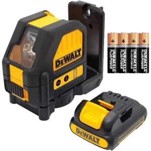 Nivel / nivel / telémetro DeWALT DCE088LR