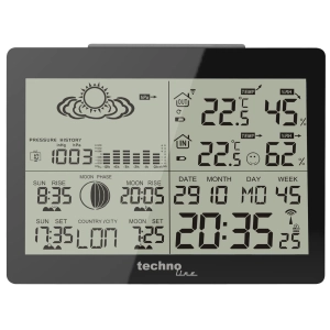 Estación meteorológica Technoline WS 6760