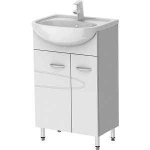 Mueble bajo lavabo Juventa Rio 50