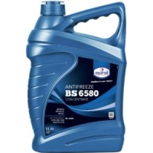 Refrigerante Eurol Antifreeze BS6580 Concentrate 5L