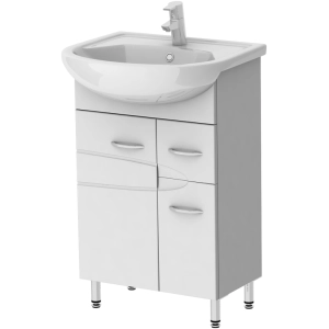 Mueble bajo lavabo Juventa Rio 55/4